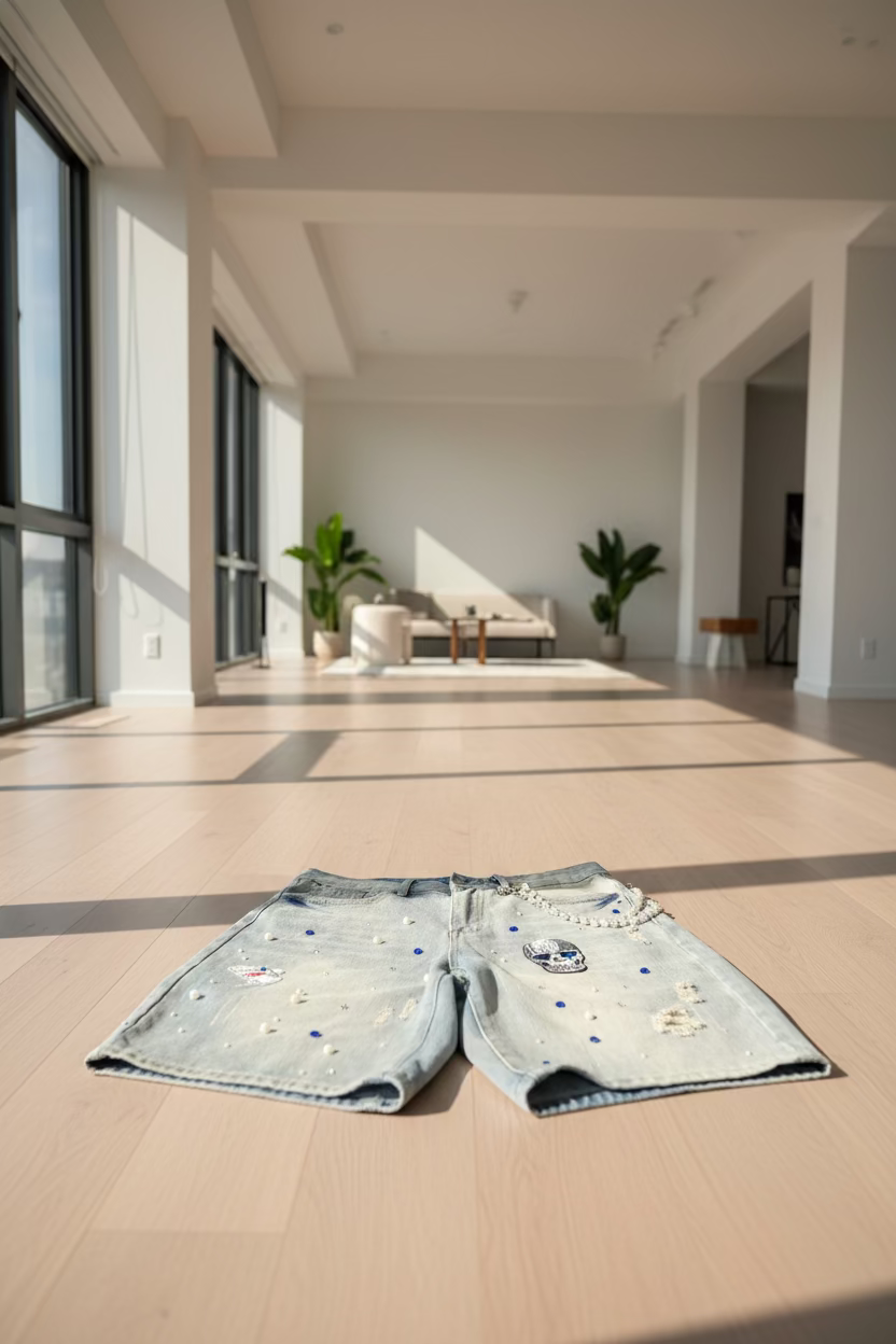 Custom Shorts ( KDY shorts)